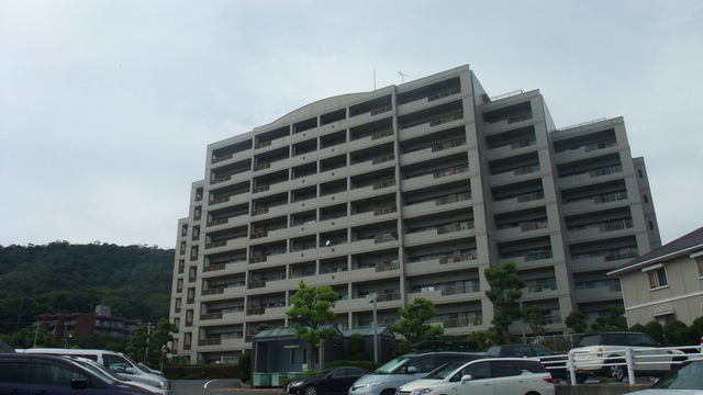神戸市須磨区離宮西町の賃貸