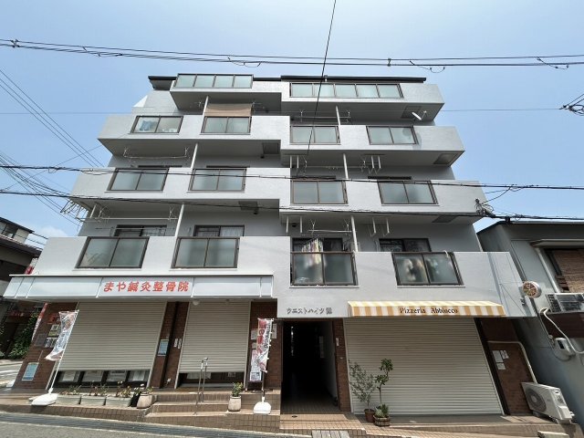 神戸市灘区福住通の賃貸