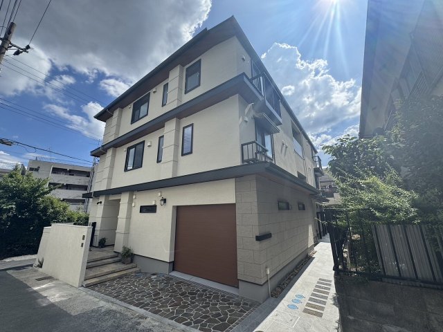 神戸市東灘区岡本の賃貸