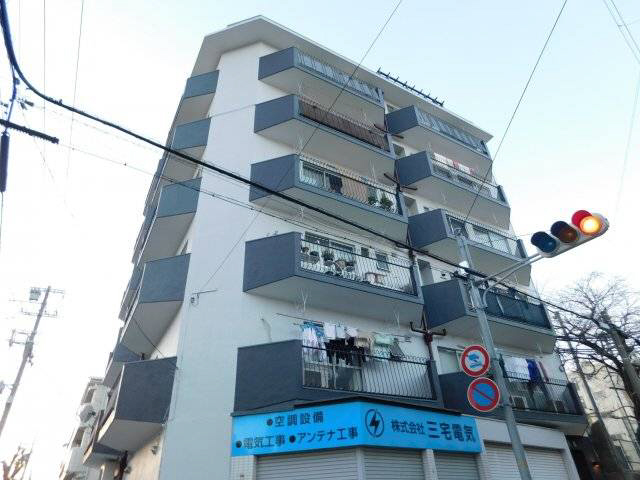 神戸市中央区宮本通の賃貸