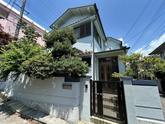 神戸市長田区池田広町の賃貸
