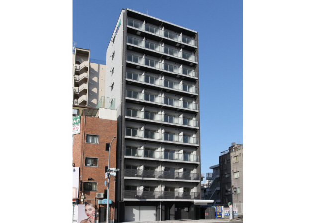 神戸市兵庫区西多聞通の賃貸