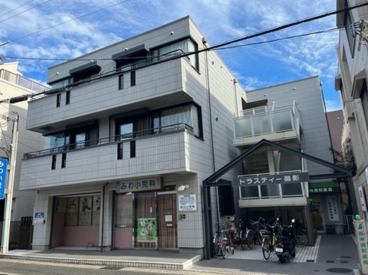 神戸市東灘区御影中町の賃貸
