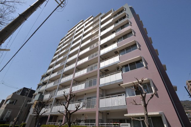神戸市東灘区田中町の賃貸