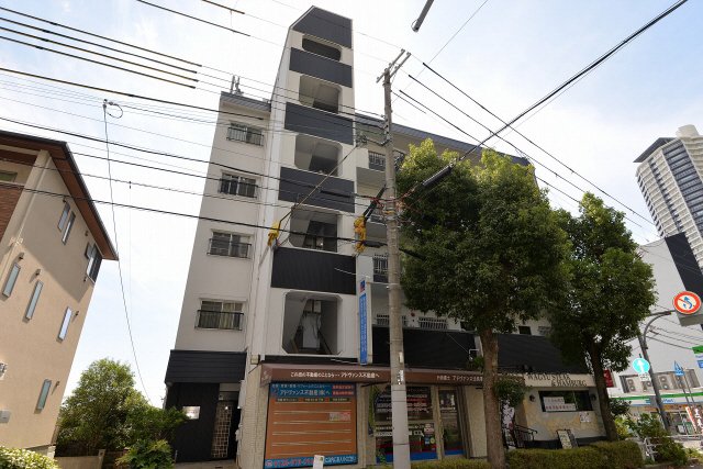 神戸市中央区熊内町の賃貸