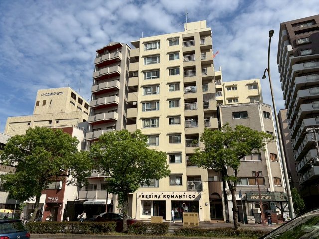 神戸市中央区中山手通の賃貸