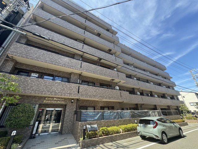 神戸市灘区友田町の賃貸