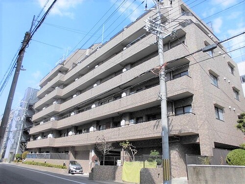 神戸市灘区友田町の賃貸