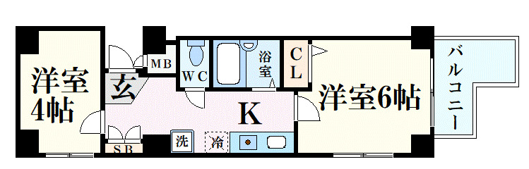 神戸市灘区桜口町の賃貸