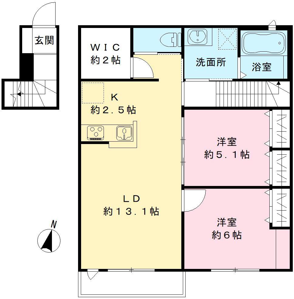 神戸市東灘区岡本の賃貸