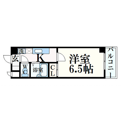 神戸市灘区篠原中町の賃貸