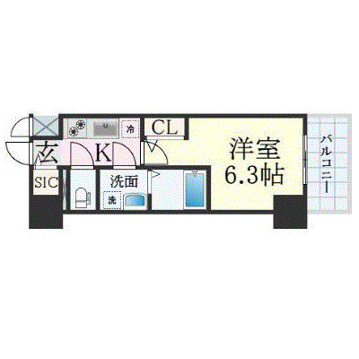神戸市兵庫区西多聞通の賃貸