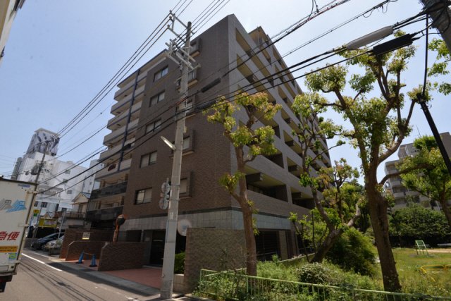 神戸市中央区生田町の賃貸