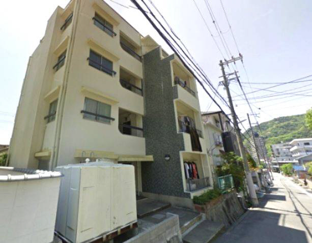 神戸市中央区熊内町の賃貸