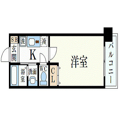 神戸市中央区磯上通の賃貸