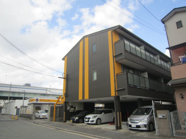 神戸市長田区浪松町の賃貸