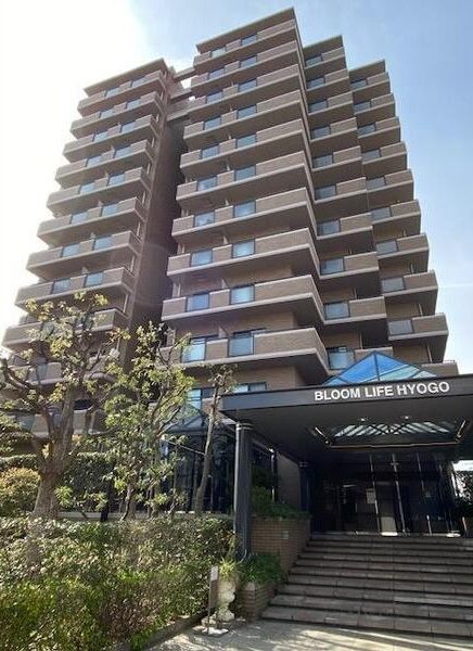 神戸市兵庫区入江通の賃貸
