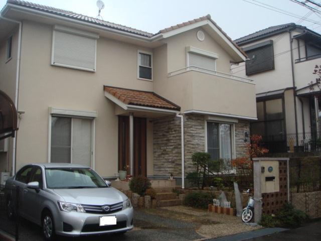 神戸市垂水区桃山台の賃貸