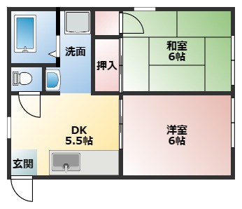 神戸市長田区東尻池町の賃貸