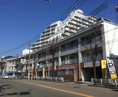 神戸市長田区片山町の賃貸
