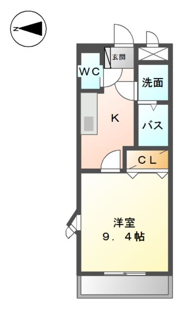 神戸市北区有野町有野の賃貸