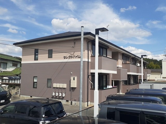 神戸市北区有野中町の賃貸
