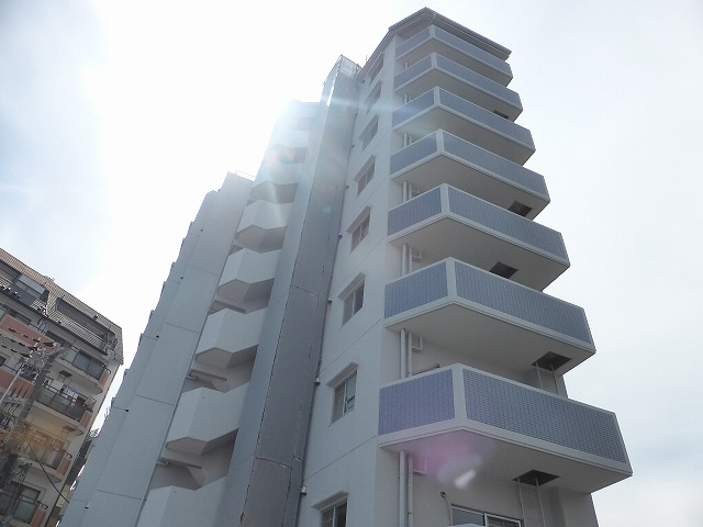 神戸市長田区二番町の賃貸