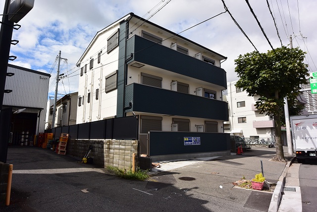 神戸市長田区駒ヶ林町の賃貸