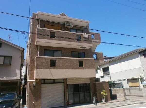 神戸市兵庫区門口町の賃貸