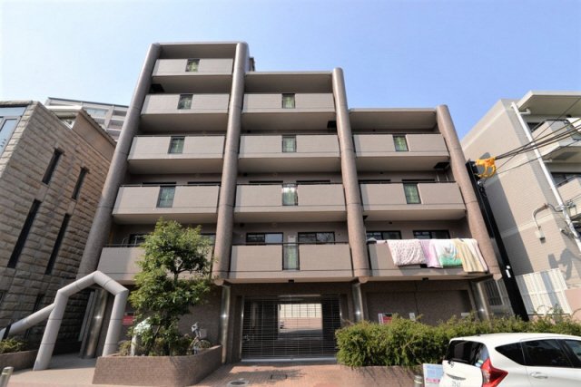 神戸市中央区山本通の賃貸