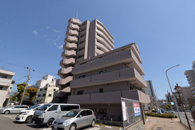 神戸市中央区楠町の賃貸