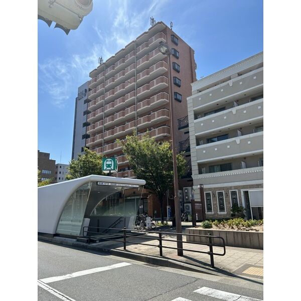 神戸市長田区神楽町の賃貸
