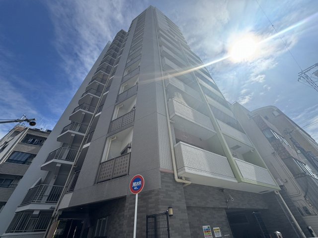 神戸市中央区下山手通(神戸市営地下鉄線県庁前駅)のマンション賃貸物件 外観写真