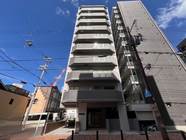 神戸市中央区下山手通(JR東海道本線(近畿)神戸駅)のマンション賃貸物件 外観写真