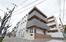 神戸市東灘区森北町の賃貸