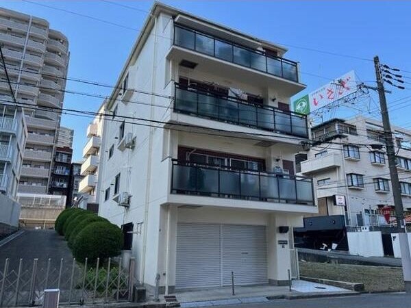 神戸市中央区熊内町の賃貸