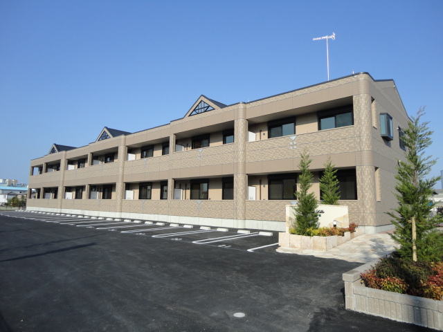 神戸市西区玉津町高津橋(JR山陽本線明石駅)のアパート賃貸物件 間取画像
