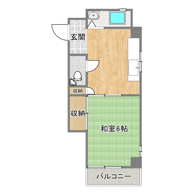 神戸市兵庫区羽坂通の賃貸