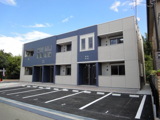 神戸市西区伊川谷町有瀬(JR山陽本線明石駅)のアパート賃貸物件 間取画像