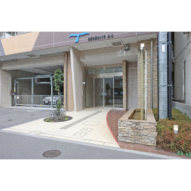 神戸市中央区御幸通(阪神本線神戸三宮駅)のマンション賃貸物件 間取画像