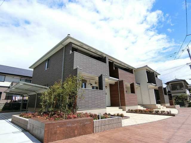 神戸市西区玉津町出合の賃貸