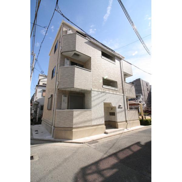 神戸市兵庫区上沢通(神戸市営地下鉄線湊川公園駅)のアパート賃貸物件 間取画像