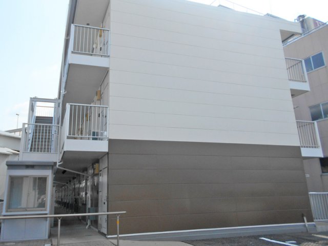 神戸市兵庫区駅南通(JR山陽本線兵庫駅)のマンション賃貸物件 外観写真