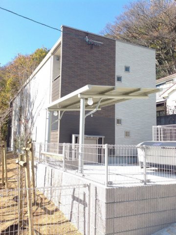 神戸市東灘区本山北町(阪急神戸線岡本駅)のアパート賃貸物件 外観写真