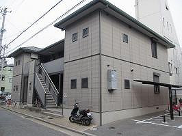 神戸市兵庫区上沢通の賃貸