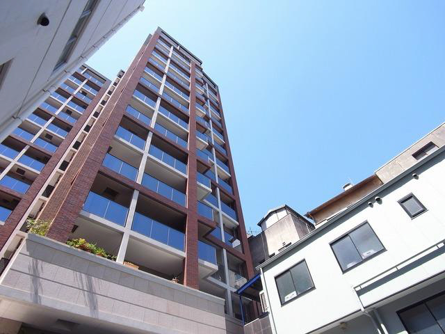 神戸市中央区中山手通(JR東海道本線(近畿)三ノ宮駅)のマンション賃貸物件 外観写真