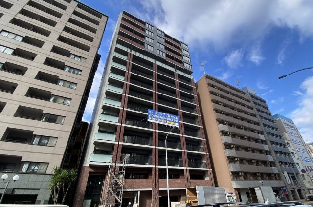 神戸市中央区下山手通(JR東海道本線(近畿)元町駅)のマンション賃貸物件 外観写真