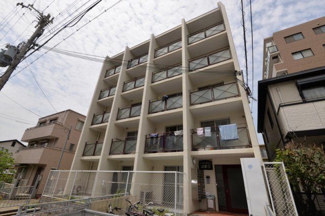 神戸市東灘区御影中町(阪神本線御影駅)のマンション賃貸物件 外観写真