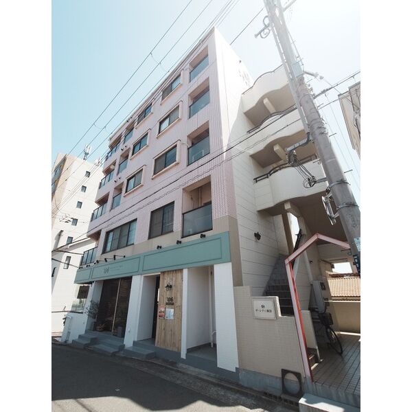 神戸市東灘区御影(阪急神戸線御影駅)のマンション賃貸物件 外観写真