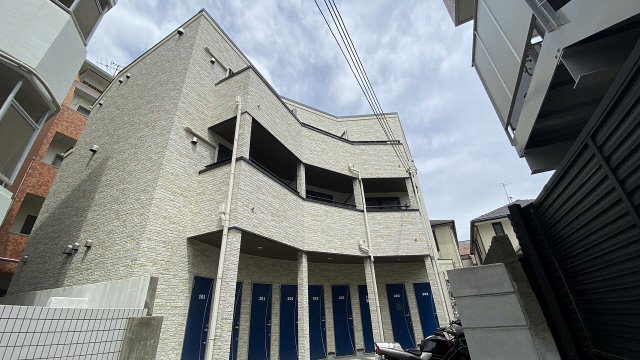 神戸市東灘区岡本(JR東海道本線(近畿)摂津本山駅)のマンション賃貸物件 外観写真